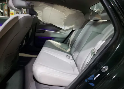 2023 Hyundai Ioniq 6 Sel z USA, uszkodzony, nr VIN KMHM34AA2PA047487